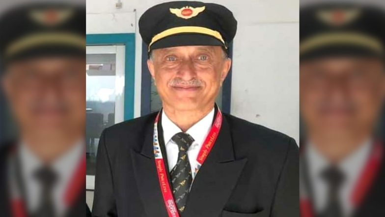 Air India Express Flight Crash: Captain Deepak Vasant Sathe of Crashed AI Express Flight Earlier Flew MiG-21 in Indian Air Force