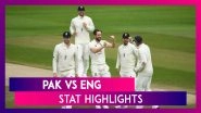 PAK vs ENG Stat Highlights 1st Test Day 4: Chris Woakes, Jos Buttler Blow Away Pakistan
