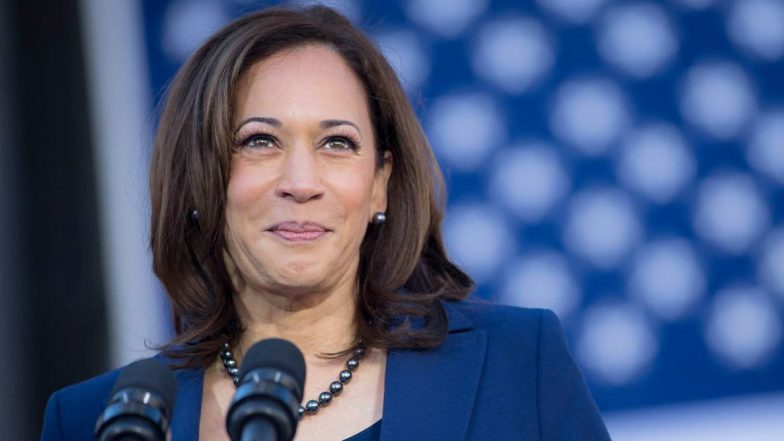 Ramadan Kareem 2021 Greetings: US Vice President Kamala Harris Extends Her Wishes to Muslims on The Holy Month of Ramzan (Watch Video)