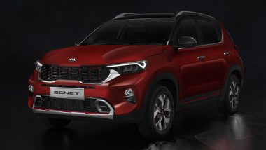 Kia Sonet World Premiere LIVE Updates: Kia Sonet SUV Officially Unveiled in India; Expected Prices, Features, Variants & Specifications
