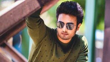Sudheer Babu Shares His Morning Routine Ever Since COVID-19 Lockdown Happened (View Pic)