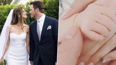 Chris Pratt and Wife Katherine Schwarzenegger Welcome Their First Child; Actor Shares Glimpse of Their Baby Girl Lyla (View Post)