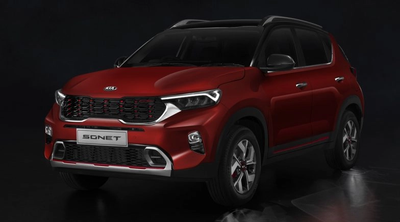 Kia Sonet World Premiere LIVE News Updates