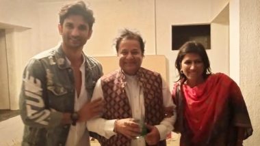 Sushant Singh Rajput Had Very Good Relation with His Sister, Recalls Anup Jalota