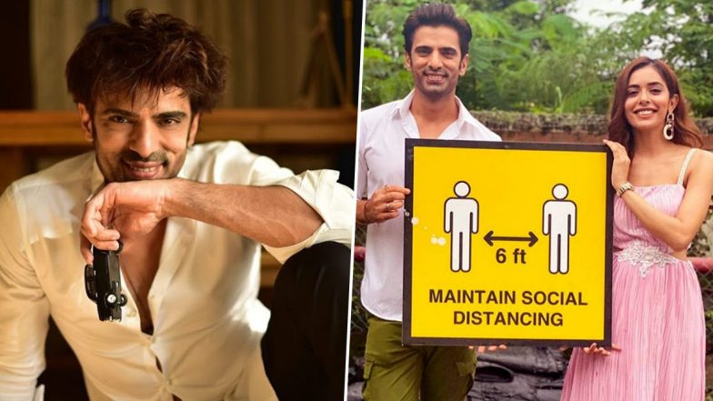 EXCLUSIVE: Mohit Malik on Lockdown Ki Lovestory - 'My Character Dhruv Is Going To Be More Of A Personal Journey For Me While Portraying Him'