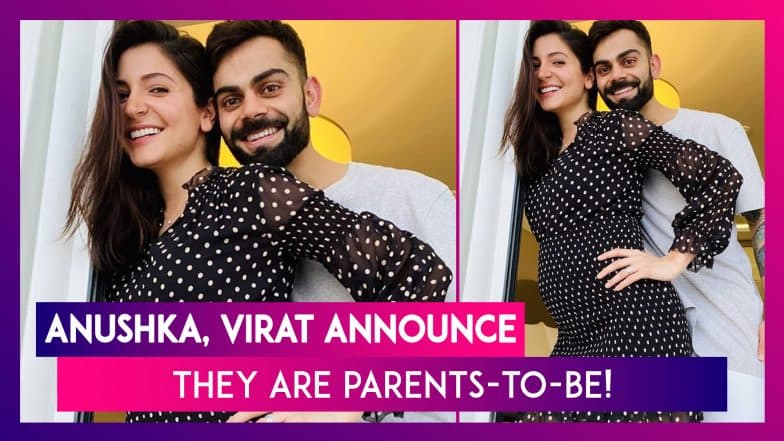 Virat Kohli And Anushka Sharma Expecting Their First Child 