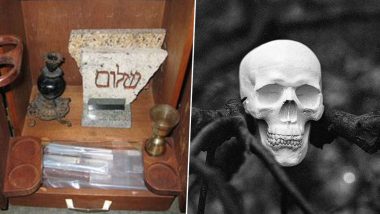 Dybbuk Box Ghost Story: Found Annabelle Doll Story Scary? Wait Till You Read The Spooky Legend of Vintage Wine Cabinet That's So Creepy, You Will Have to Sleep With Lights On Tonight!
