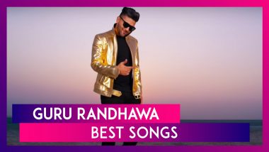 Guru Randhawa Birthday: 5 Songs Of The Singer That Will Pump Up Your Instantly!