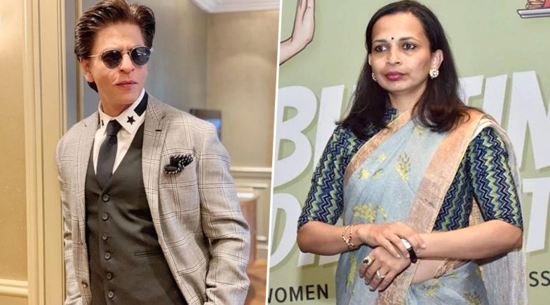 Rujuta Diwekar's Tweet On Shah Rukh Khan Sparks Outrage