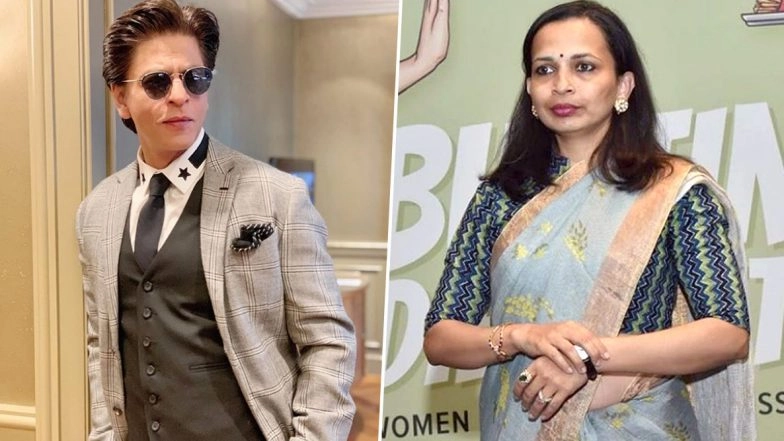 Is Shah Rukh Khan Allowed to Tease Women While Cycling? This Tweet From Rujuta Diwekar Sparks Outrage on Twitter