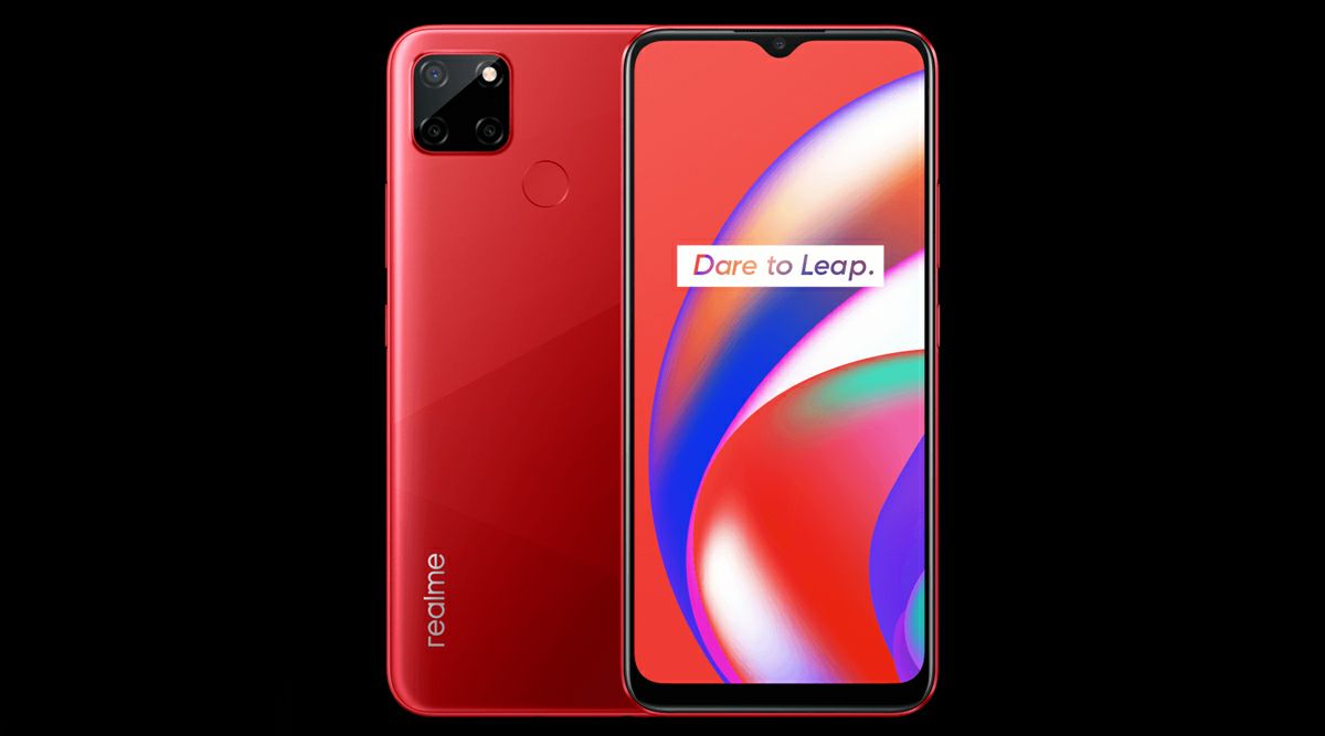 flipkart realme c12 price