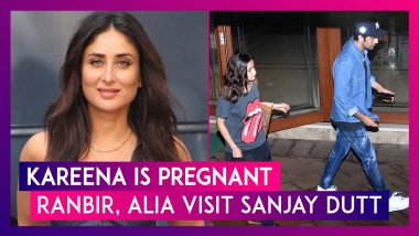 Kareena Kapoor Is Pregnant; Ranbir, Alia Visit Sanjay Dutt’s House; Pooja Bhatt On Sadak 2 Trailer
