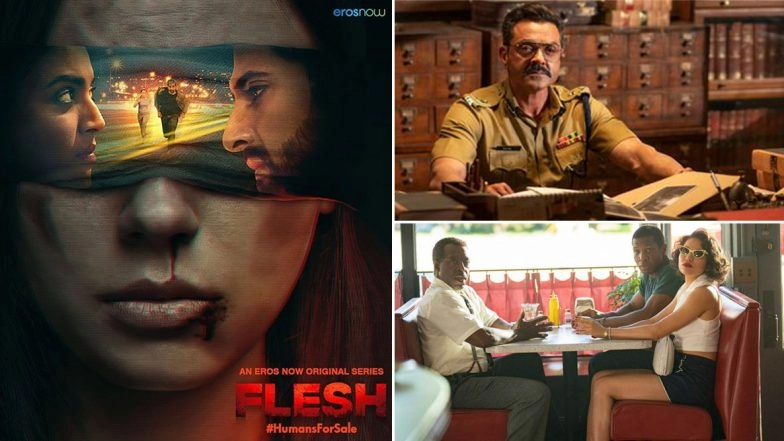 OTT Releases Of The Week: Bobby Deol's Class Of '83, Jurnee Smollett's Lovecraft Country, Swara Bhasker's Flesh and More New Content To Binge-Watch!