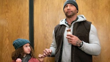 My Spy 2: Dave Bautista, Chloe Coleman Film’s Sequel in Works at STX and Amazon