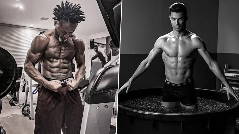 ‘Better Physique Than Cristiano Ronaldo’: 46-Year-Old Brazil Football Legend Ze Roberto Makes Bold Claim (View Pics)