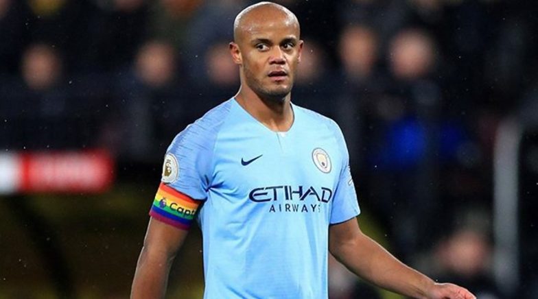 Vincent Kompany, Manchester City Icon, Retires at 34; Appointed As New Anderlecht Manager