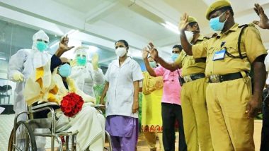 Kerala: 103-Year-Old Man From Ernakulam District Recovers From Coronavirus; State Minister Shailaja Lauds Health Workers