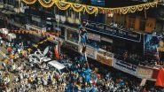 Dahi Handi 2020 Date, Ashtami Tithi and History: Know The Significance of Gopalkala Celebration During Krishna Janmashtami