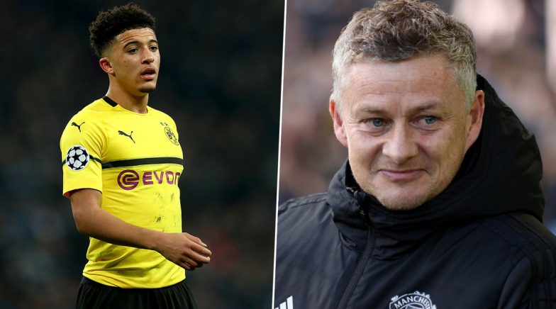 Manchester United Identify Second Summer Transfer Target After Jadon Sancho