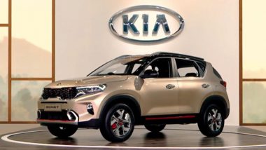 2020 Kia Sonet SUV Officially Unveiled in India, Likely to Be Launched Soon