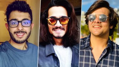 YouTubers CarryMinati, Bhuvan Bam and Ashish Chanchlani Come Out in Support of Students Demanding to Postpone JEE and NEET Entrance Exams