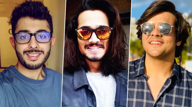 CarryMinati, Bhuvan Bam & Ashish Chanchlani Support Students Demanding to Postpone JEE & NEET