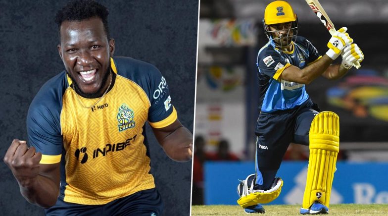 CPL 2020 Live Streaming Online on FanCode, St Lucia Zouks vs Barbados Tridents
