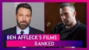 Ben Affleck Birthday: Ranking All The Films Directed By Him