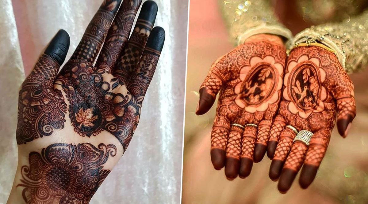 9 Adorable Ganesh Mehndi Designs You Must Try : r/a:t5_514j26-sonthuy.vn