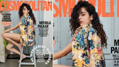 Mithila Palkar Looks Bold and Beautiful in Cosmopolitan's Latest Cover (See Pic)