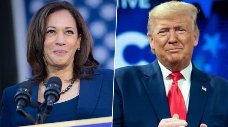 Kamala Harris Tears Into Donald Trump During Her DNC Speech, Says ‘US ...