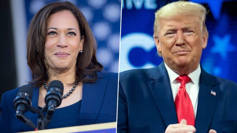 Kamala Harris Tears Into Donald Trump During Her DNC Speech, Says ‘US President’s Leadership Failure Has Cost Lives and Livelihoods’