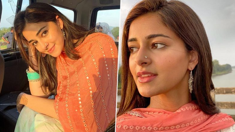 Khaali Peeli: Ananya Panday Misses Being on the Sets of Ishaan Khatter Starrer, Shares Throwback Pics