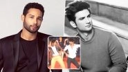 Sushant Singh Rajput Dancing With Siddhant Chaturvedi on Katrina Kaif's Chikni Chameli Will Make You Emotional [Watch Video]