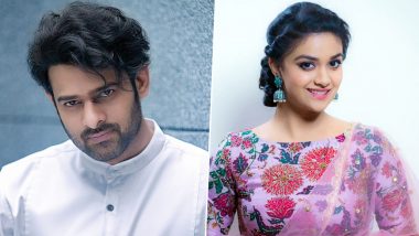 Adipurush: Is Keerthy Suresh The Leading Lady In This Prabhas Starrer?