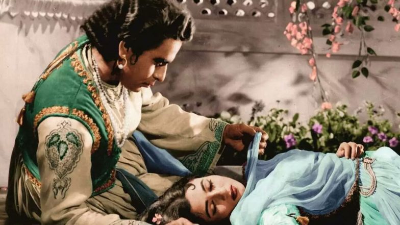 Mughal-E-Azam Completes 60 Years: Screenplay of Dilip Kumar and Madhubala’s Film Makes It to Academy Awards Library