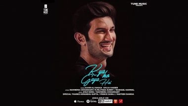 Jaipur's Rajesh Utmani Comes Up With A Heartfelt International Tribute Song For Sushant Singh Rajput!