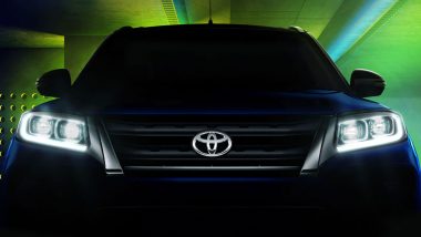 Toyota Urban Cruiser Sub-Compact SUV Bookings to Open from August 22, 2020; Expected Prices, Features & Specifications