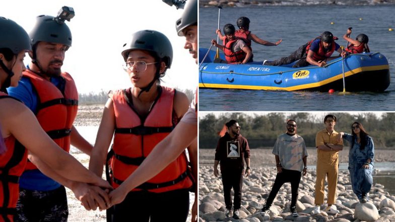 Roadies Revolution 17: From Donating Task Money to this Season's First Elimination, MTV’s Adventure Reality Show’s Upcoming Episode Is Much Awaited (Watch Video)