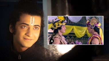 RadhaKrishn Actor Sumedh Mudgalkar To Play A Double Role in the Star Bharat Show