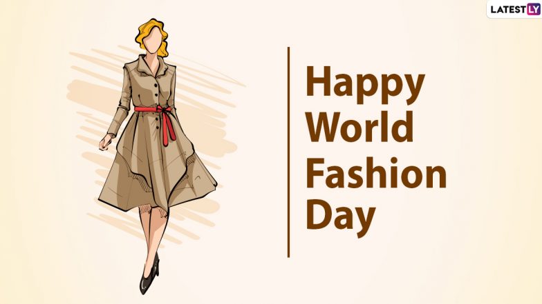 Happy World Fashion Day 2020 Images and HD Wallpapers for Free Download Online: Stunning Photos to Celebrate the Fashion in You!