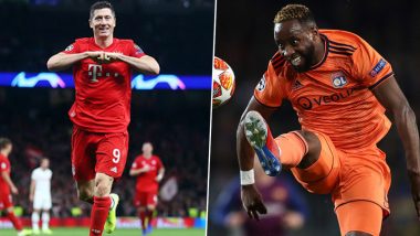 Lyon vs Bayern Munich, UEFA Champions League 2019–20: Robert Lewandowski, Moussa Dembele and Other Players to Watch Out in LYN vs BAY UCL Semi-Final Match