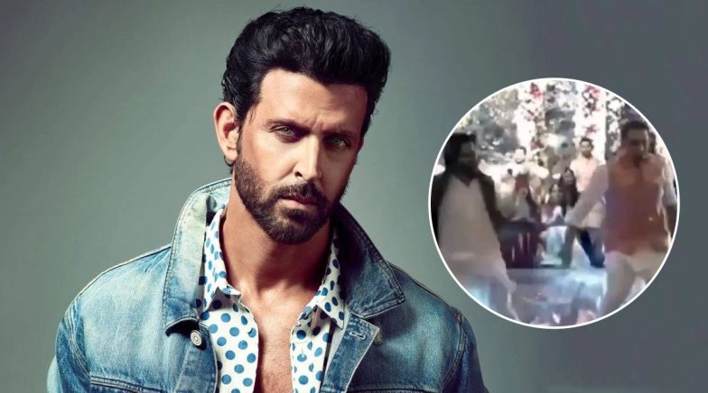 Hrithik Roshan's Ek Pal Ka Jeena Gets a Tribute from a Father - Son Duo
