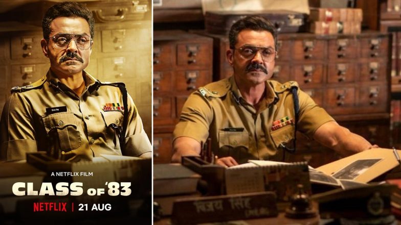 Class of 83 Movie: Review, Cast, Plot, Trailer and How to Watch Bobby Deol’s Cop-Thriller on Netflix