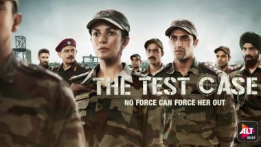 The Test Case 2 Announced By ALTBalaji and ZEE5, Show To Be A Tribute To Indian Army