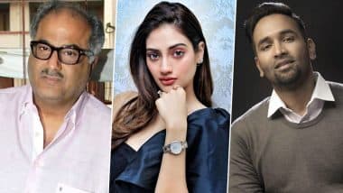 #SupportMovieTheaters: Boney Kapoor, Nusrat Jahan, Vishnu Manchu and More Request Government to Reopen Cinema Halls