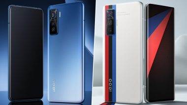 iQOO 5 & iQOO 5 Pro Smartphones with Snapdragon 865 SoC Launched; Prices, Features, Variants & Specifications
