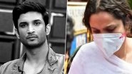 Ankita Lokhande On Not Attending Sushant Singh Rajput's Last Rites: 'I Didn't Go To His Funeral Because I Could Not See Him That Way'