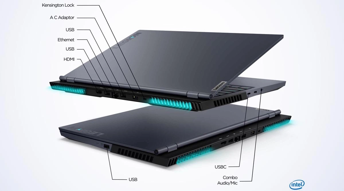 New Lenovo Legion Gaming Laptops
