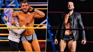 WWE NXT Aug 19, 2020 Results and Highlights: Pat McAfee Confronts Adam Cole; Johnny Gargano & The Velveteen Dream Earn Final Two Spots For North American Title at Takeover XXX (View Pics)